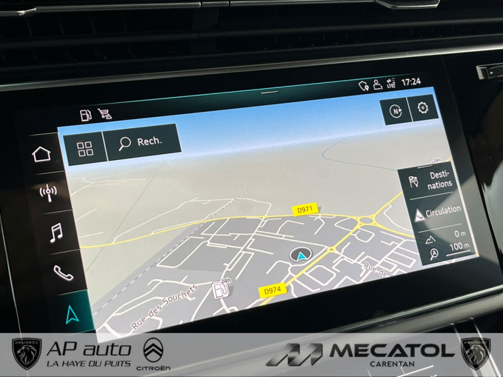 Audi Q7 (2) 60 TFSI e 456ch quattro Tip8 Competition 5 portes  (juin 2020) (co2 74)
