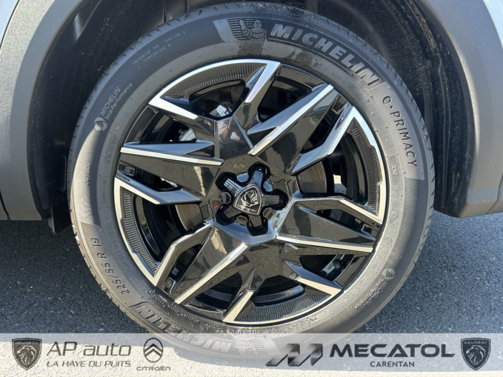 Peugeot 5008 (3) 1.2 HYBRID 136 E-DCS6 ALLURE