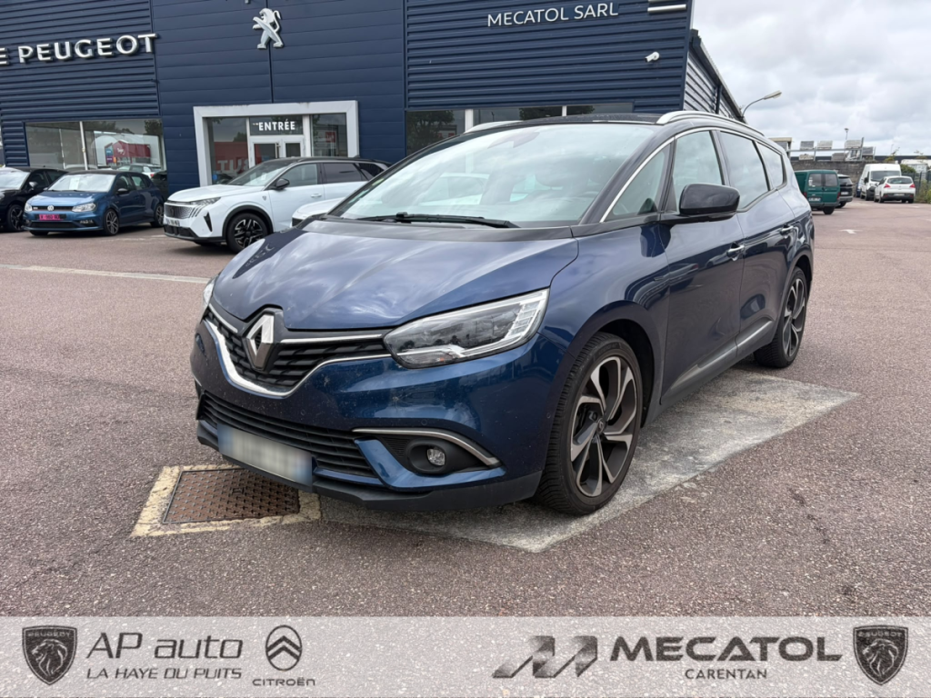 Renault GRAND SCENIC 1.7 black edition