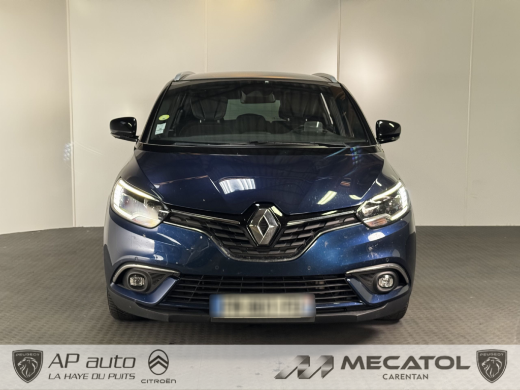 Renault GRAND SCENIC 1.7 black edition