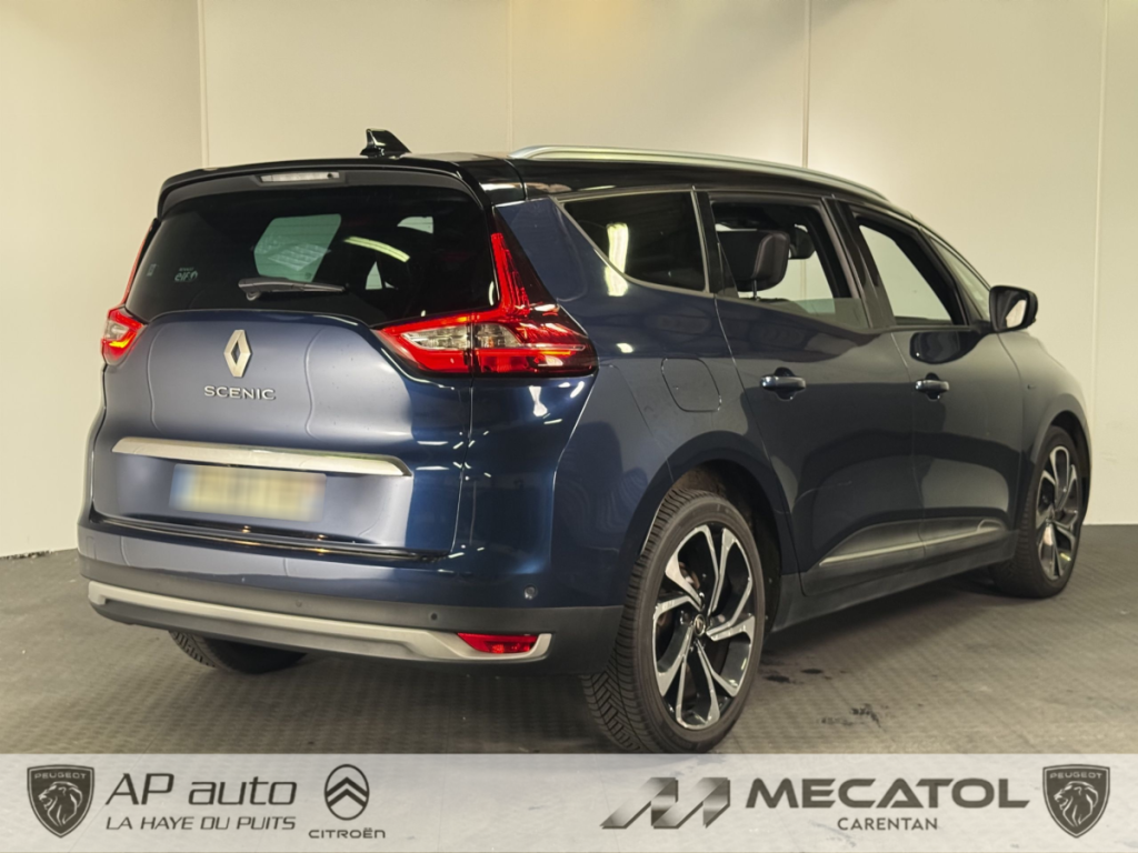 Renault GRAND SCENIC 1.7 black edition