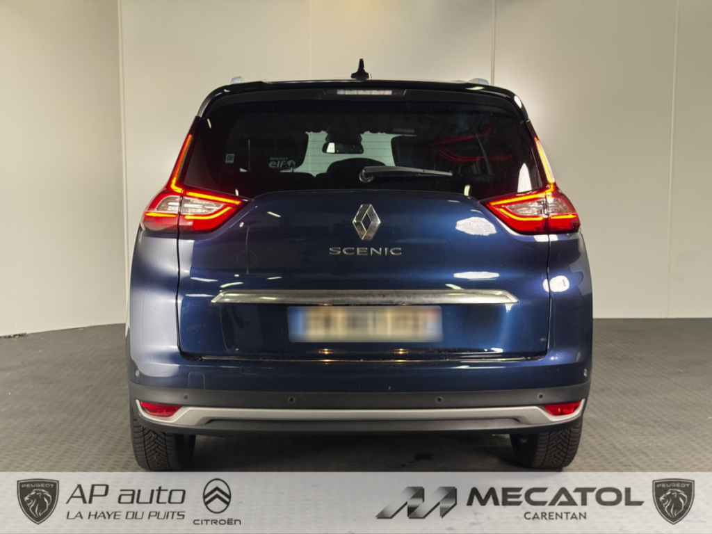 Renault GRAND SCENIC 1.7 black edition