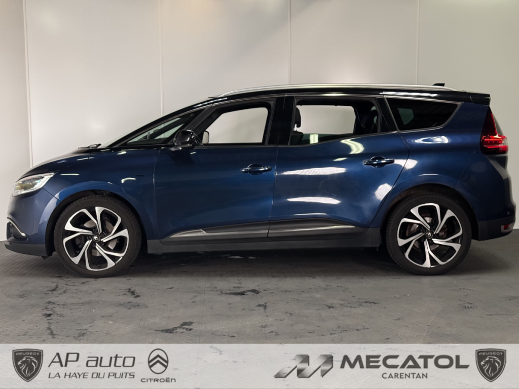 Renault GRAND SCENIC 1.7 black edition