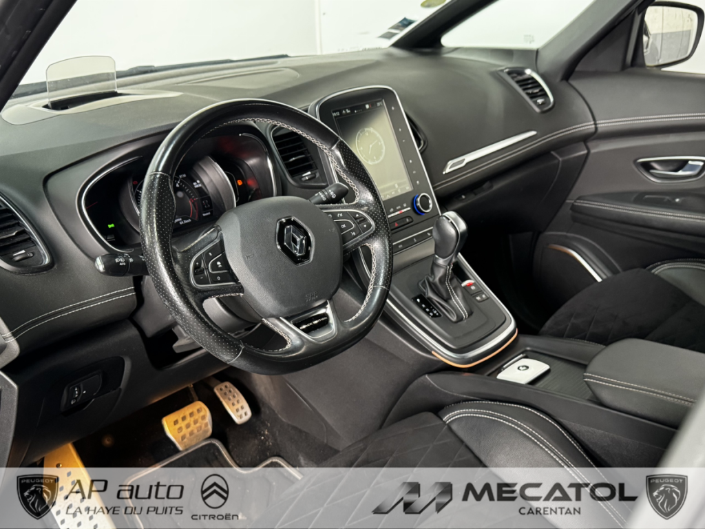 Renault GRAND SCENIC 1.7 black edition