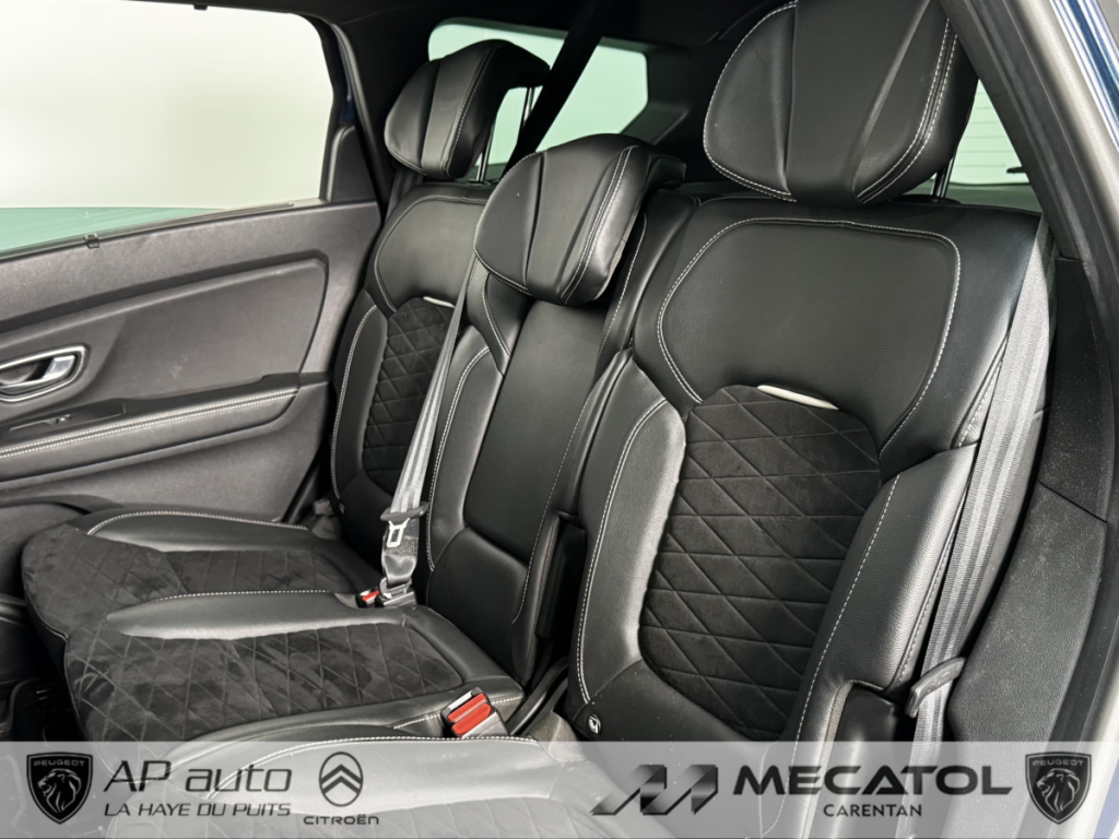 Renault GRAND SCENIC 1.7 black edition
