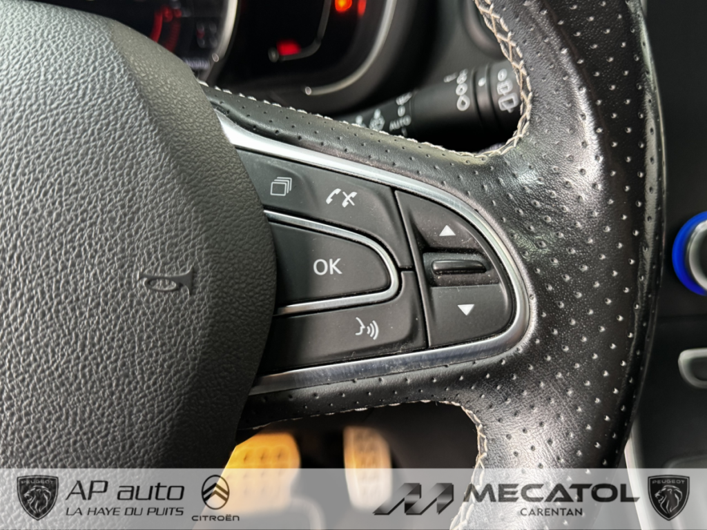 Renault GRAND SCENIC 1.7 black edition