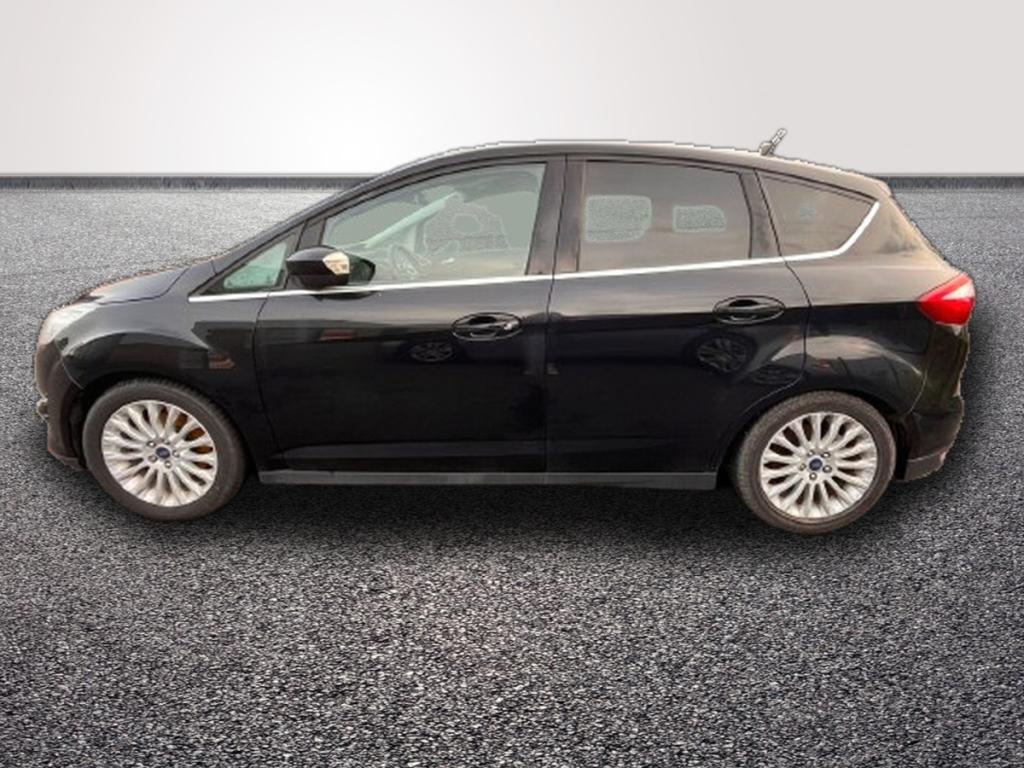 Ford C-Max (2) 2.0 TDCi 140 FAP PowerShift Titanium X