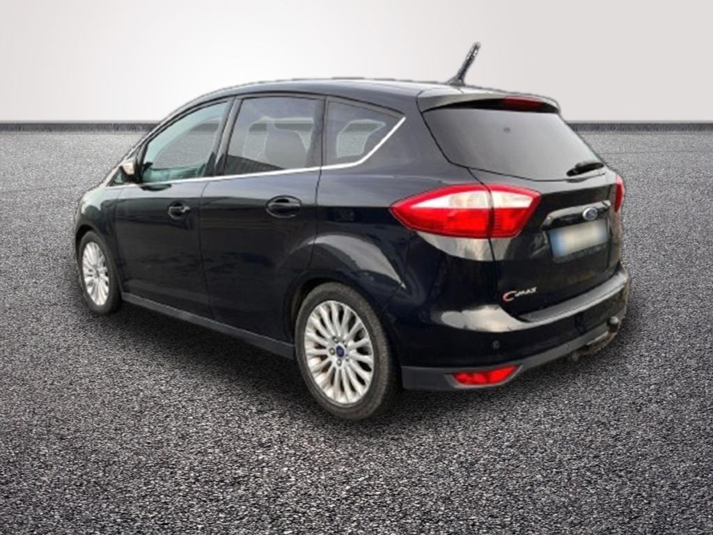 Ford C-Max (2) 2.0 TDCi 140 FAP PowerShift Titanium X