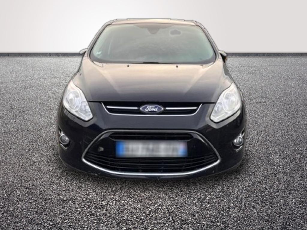Ford C-Max (2) 2.0 TDCi 140 FAP PowerShift Titanium X