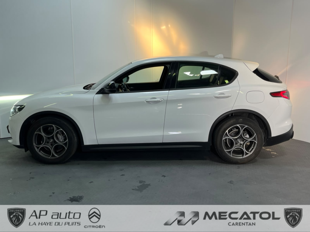 Alfa Romeo Stelvio 2.1 TD 160 AT8 Sprint 5 portes  (janv. 2023) (co2 153)