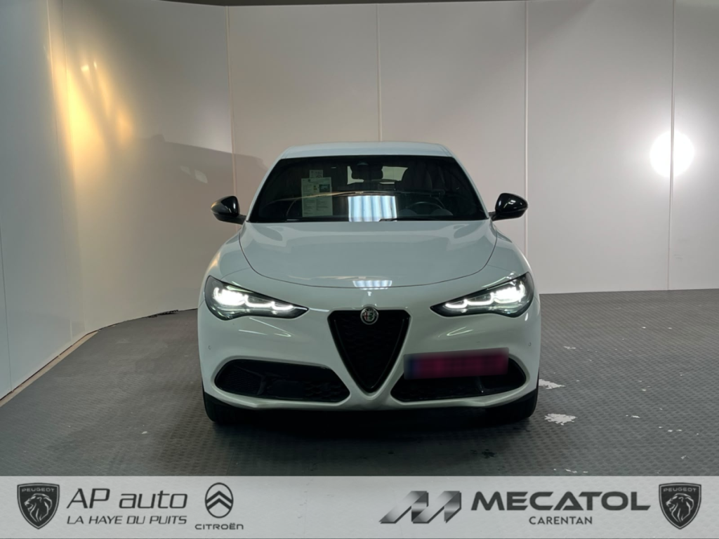 Alfa Romeo Stelvio 2.1 TD 160 AT8 Sprint 5 portes  (janv. 2023) (co2 153)