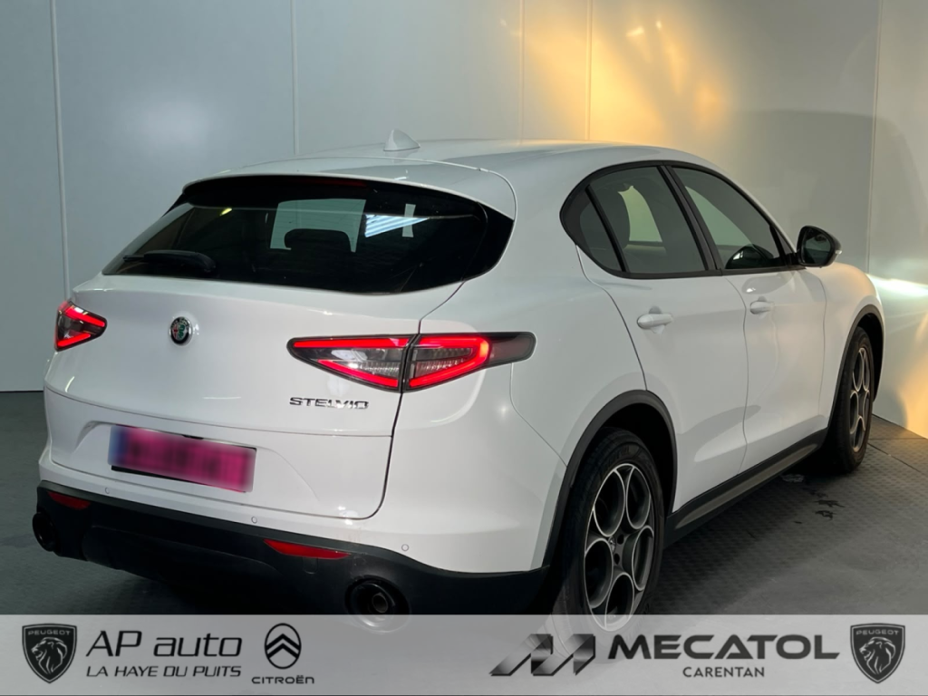 Alfa Romeo Stelvio 2.1 TD 160 AT8 Sprint 5 portes  (janv. 2023) (co2 153)
