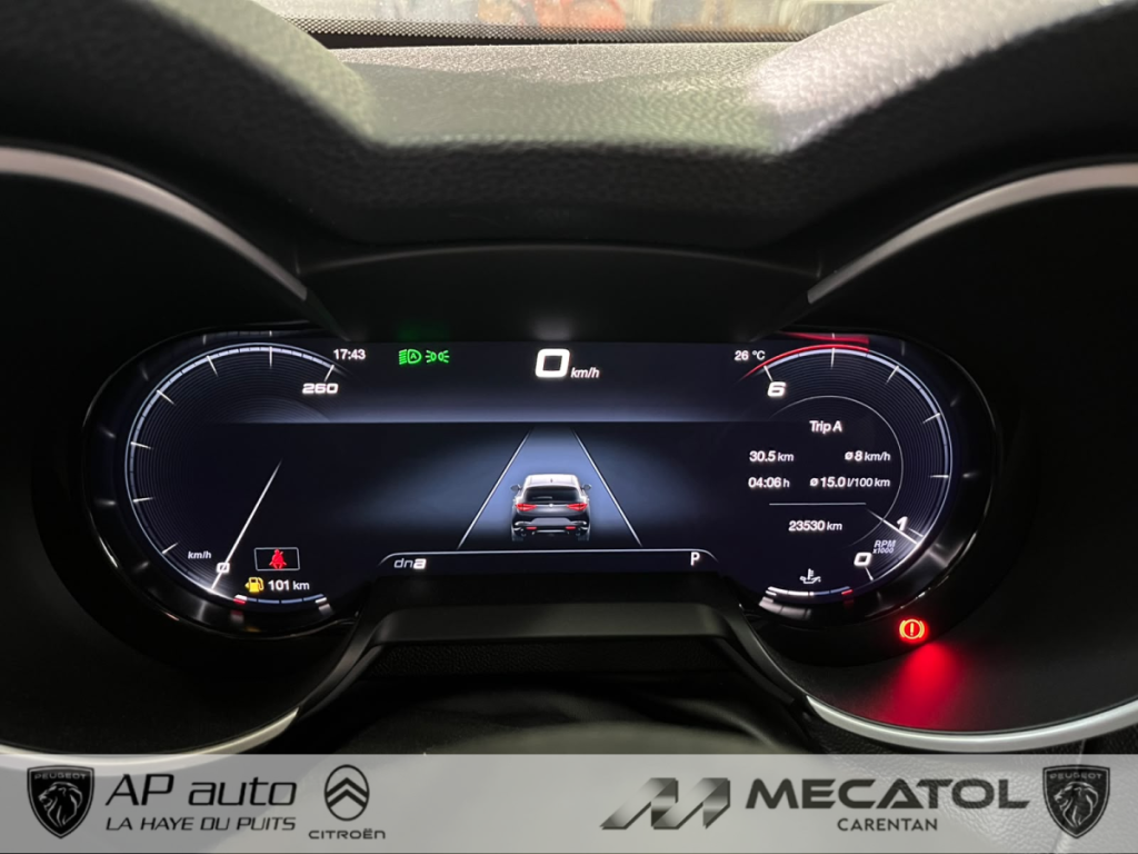 Alfa Romeo Stelvio 2.1 TD 160 AT8 Sprint 5 portes  (janv. 2023) (co2 153)