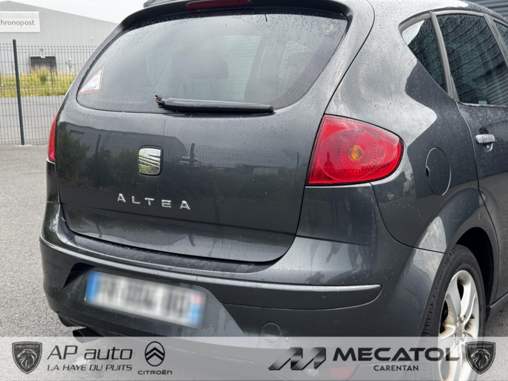 Seat ALTEA 1.9 TDi 105 FAP Gran via