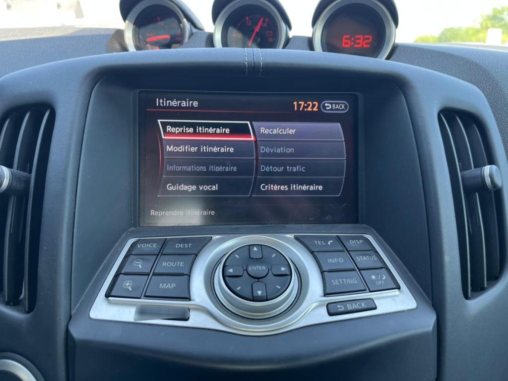 Nissan 370Z 3.7 V6 328 Pack