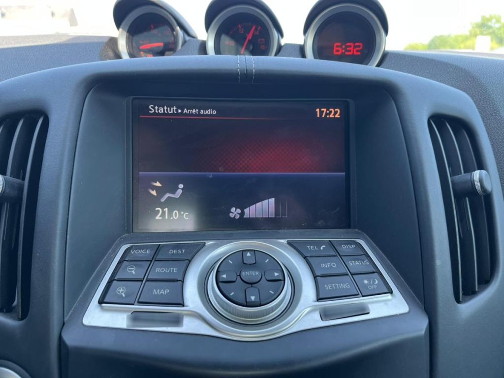 Nissan 370Z 3.7 V6 328 Pack