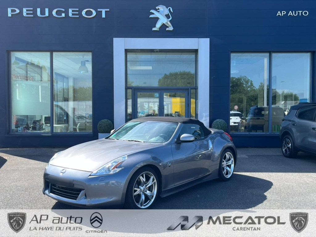 Nissan 370Z 3.7 V6 328 Pack