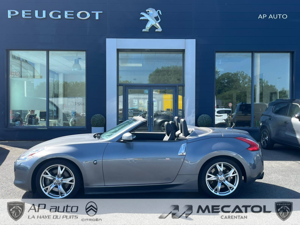 Nissan 370Z 3.7 V6 328 Pack