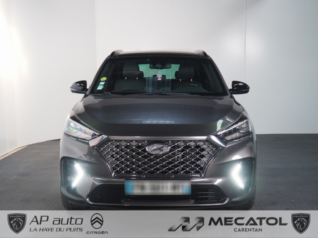 Hyundai Tucson (3) 1.6 CRDI 136 DCT-7 N LINE 5 portes  (mai 2019) (co2 119)