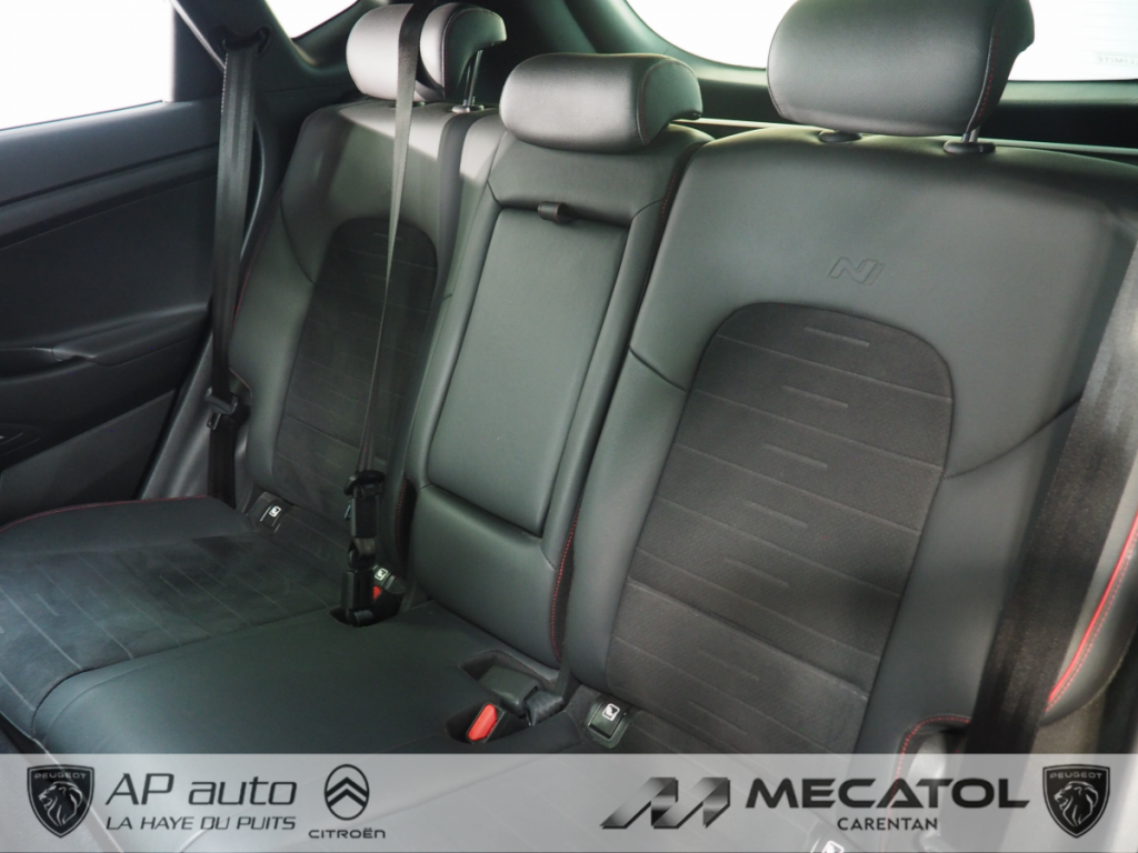 Hyundai Tucson (3) 1.6 CRDI 136 DCT-7 N LINE 5 portes  (mai 2019) (co2 119)