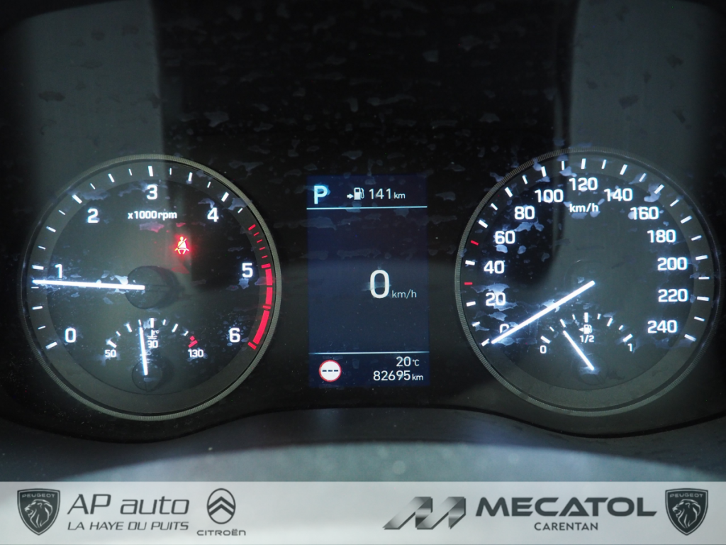 Hyundai Tucson (3) 1.6 CRDI 136 DCT-7 N LINE 5 portes  (mai 2019) (co2 119)