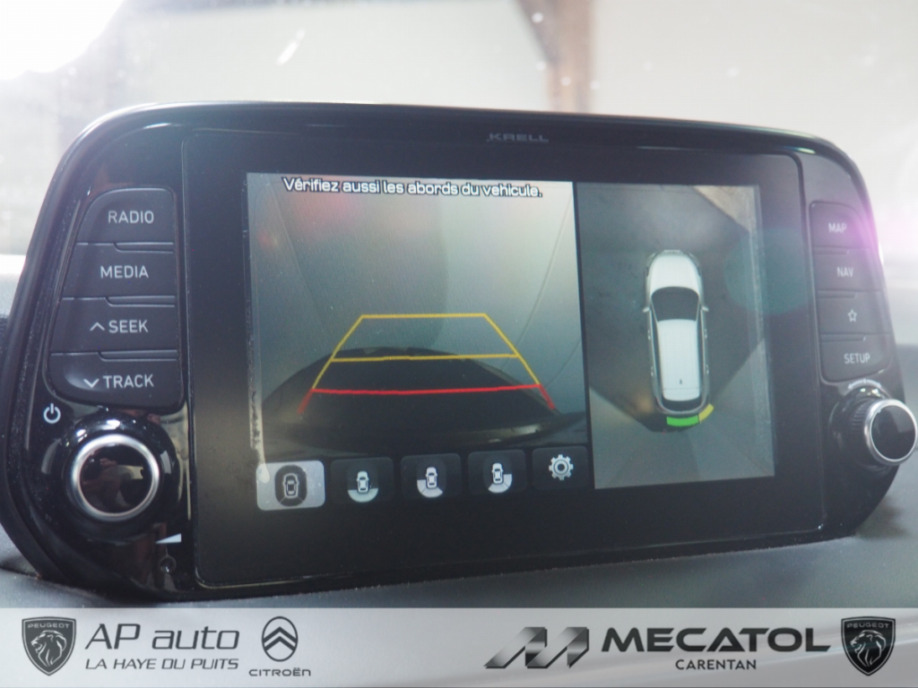 Hyundai Tucson (3) 1.6 CRDI 136 DCT-7 N LINE 5 portes  (mai 2019) (co2 119)