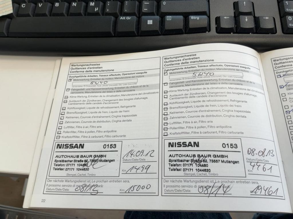 Nissan 370Z 3.7 V6 328 Pack