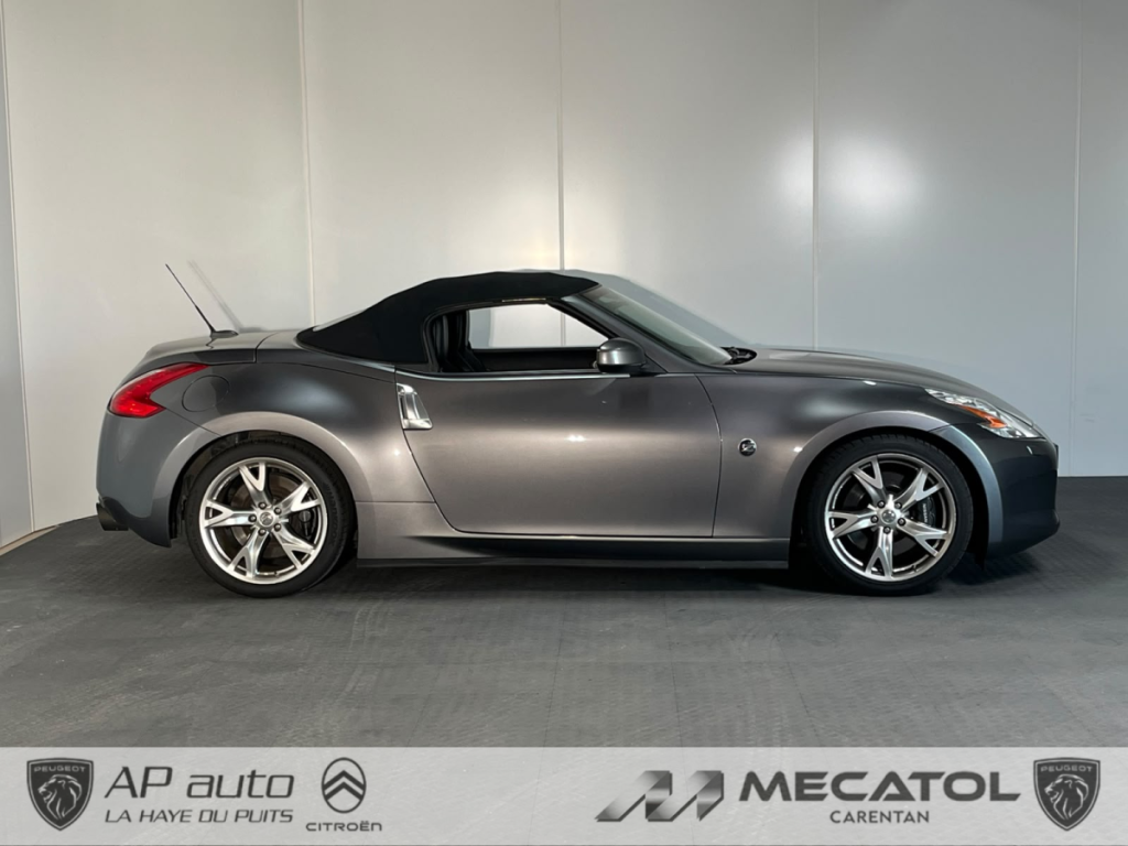 Nissan 370Z 3.7 V6 328 Pack