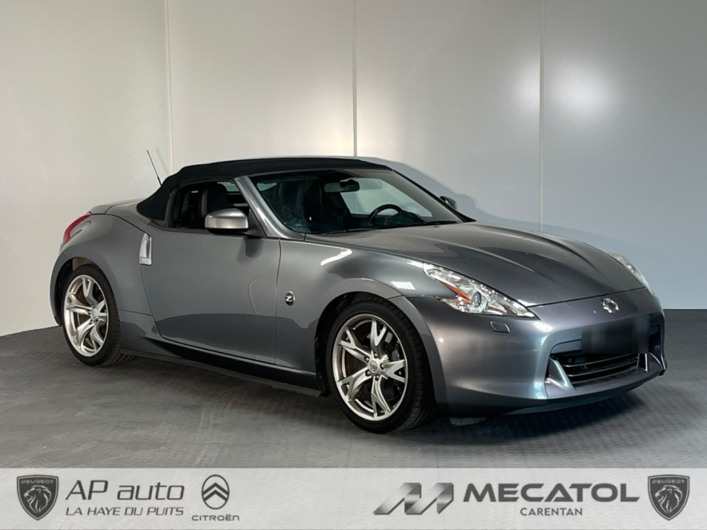 Nissan 370Z 3.7 V6 328 Pack