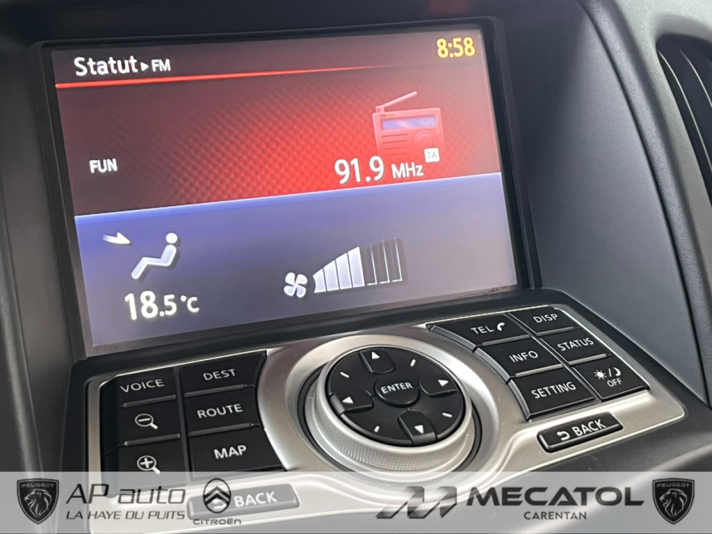 Nissan 370Z 3.7 V6 328 Pack