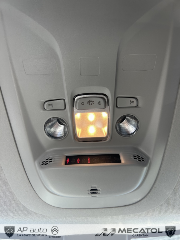Citroën BERLINGO Taille M PureTech 110 S&S BVM6 Feel (AM 10)  5 portes  (janv. 2019) (co2 119)