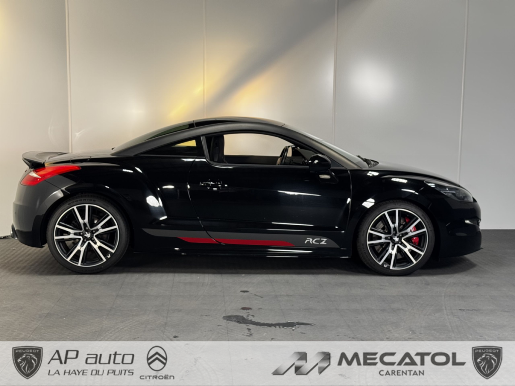 Peugeot RCZ 1.6 THP 270 R