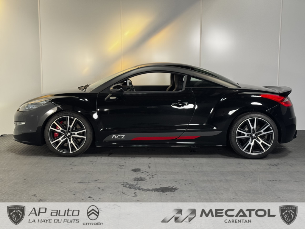 Peugeot RCZ 1.6 THP 270 R