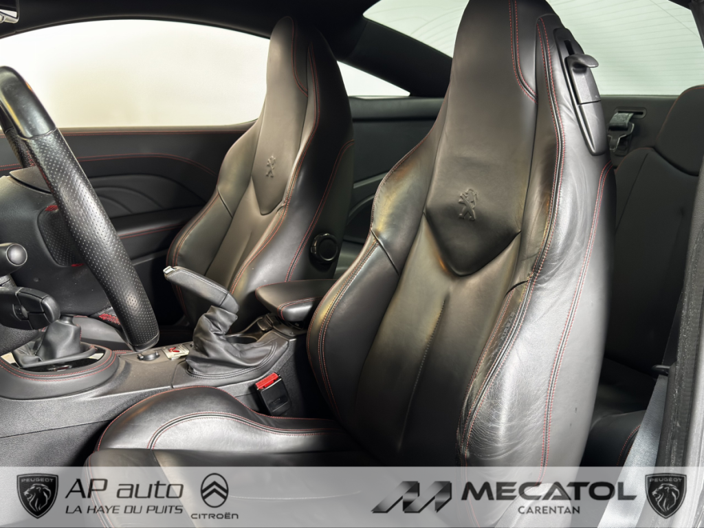 Peugeot RCZ 1.6 THP 270 R