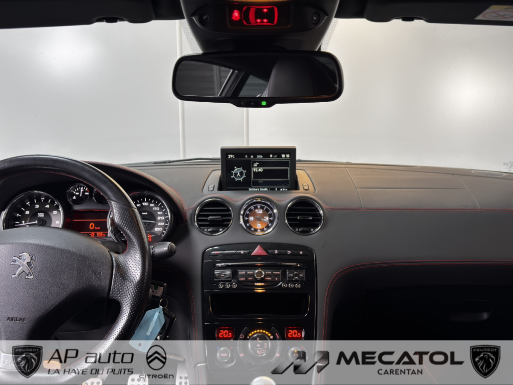 Peugeot RCZ 1.6 THP 270 R