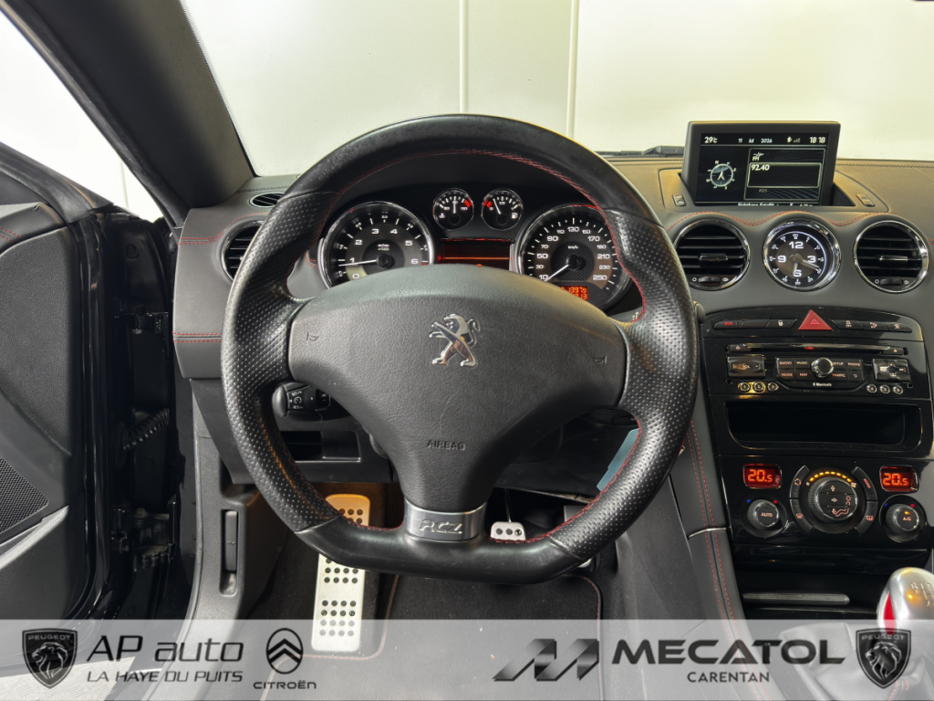 Peugeot RCZ 1.6 THP 270 R