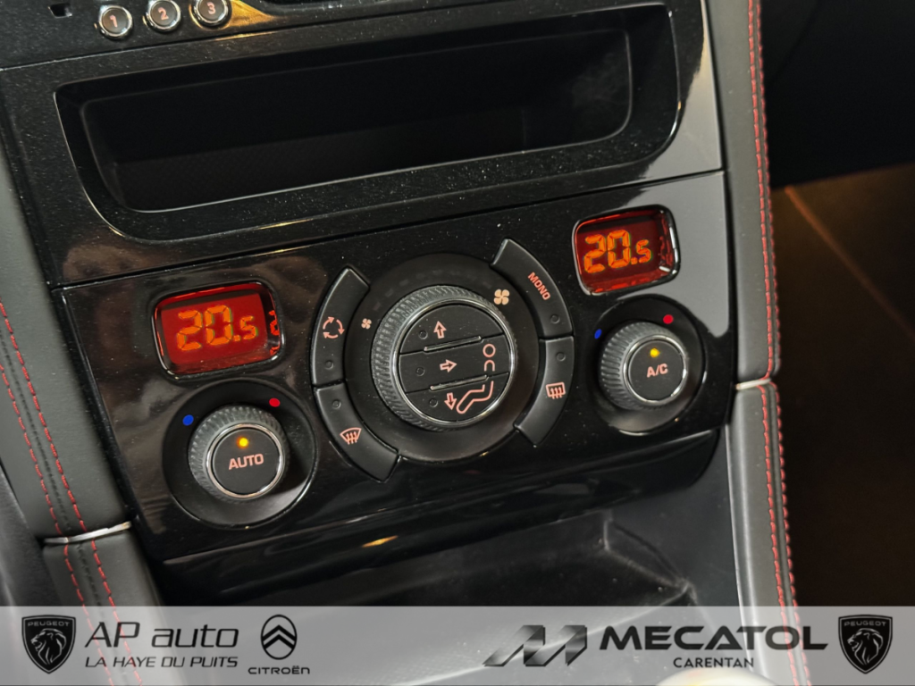 Peugeot RCZ 1.6 THP 270 R