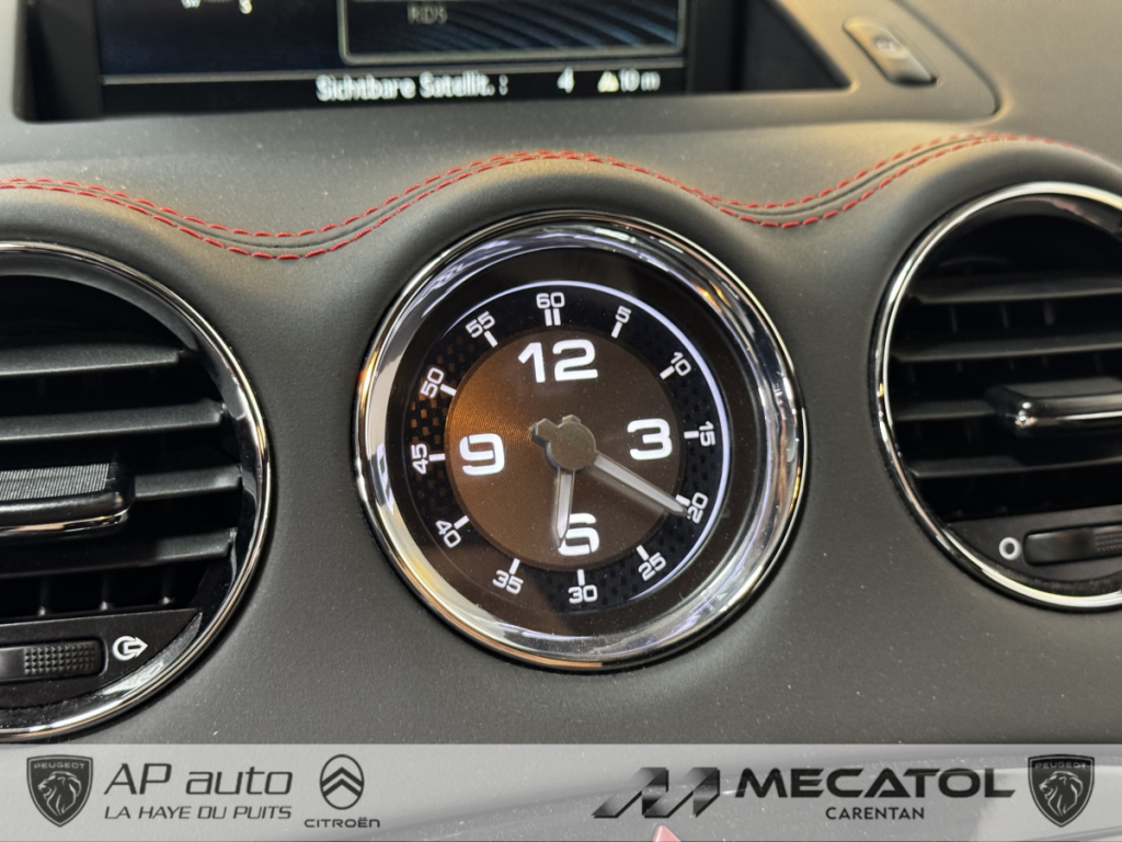 Peugeot RCZ 1.6 THP 270 R