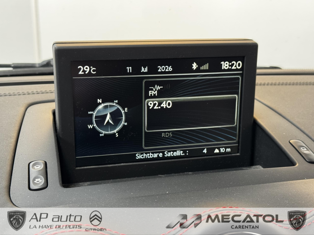 Peugeot RCZ 1.6 THP 270 R