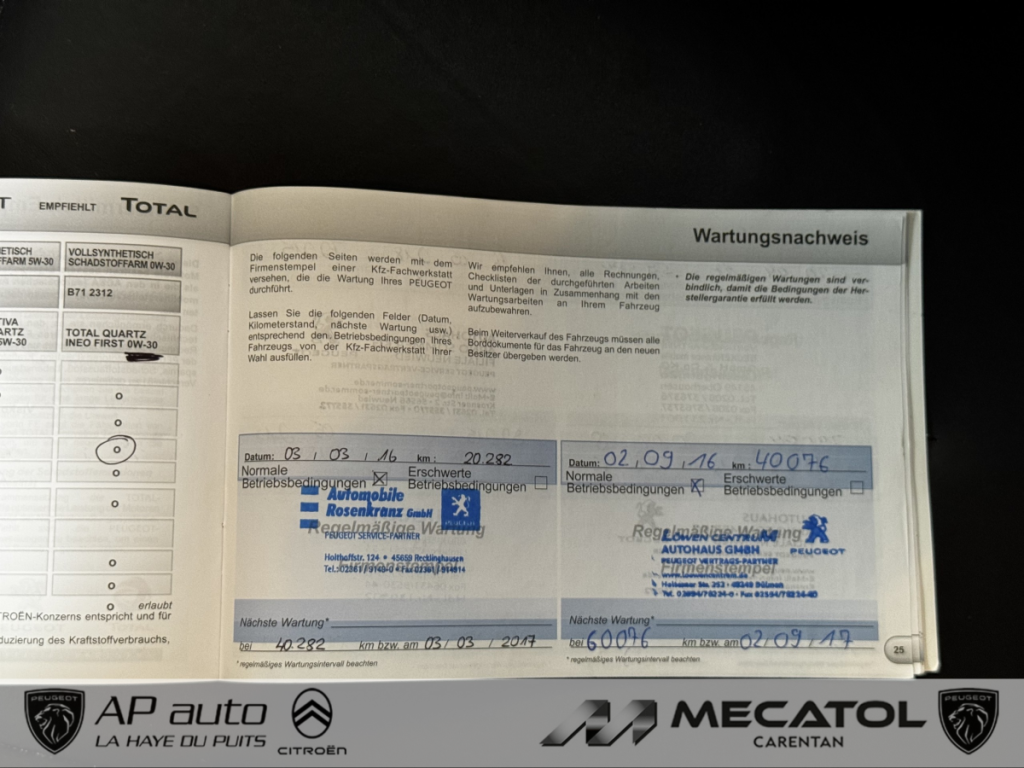 Peugeot RCZ 1.6 THP 270 R