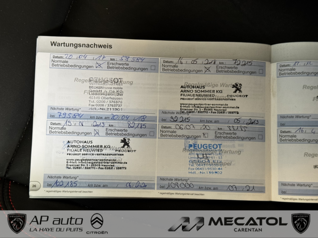 Peugeot RCZ 1.6 THP 270 R