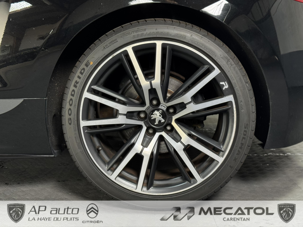 Peugeot RCZ 1.6 THP 270 R