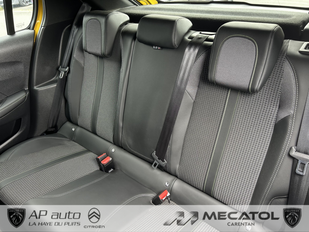 Peugeot 208 (2) PureTech 100 S&S EAT8 GT