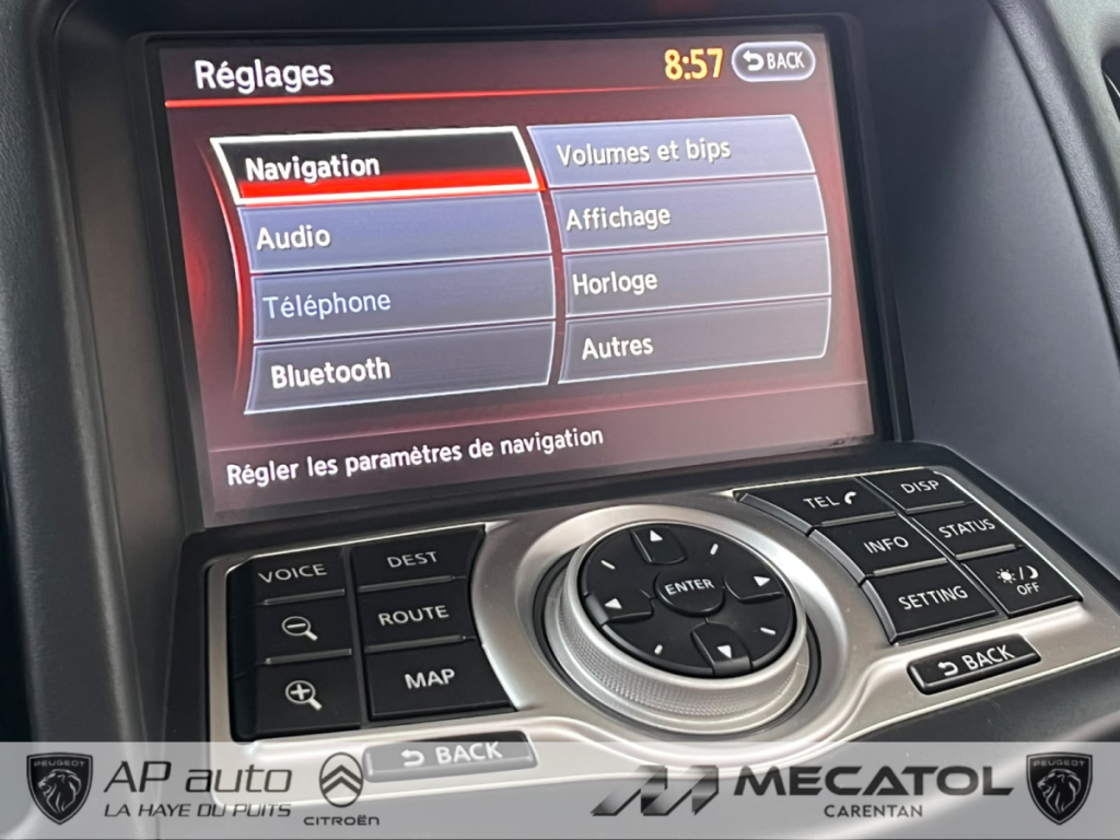 Nissan 370Z 3.7 V6 328 Pack