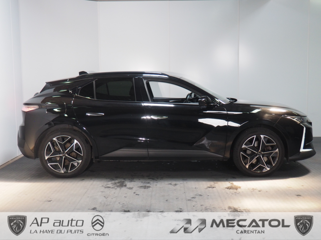 Ds DS 4 (2) E-TENSE 225 CROSS RIVOLI AUTO
