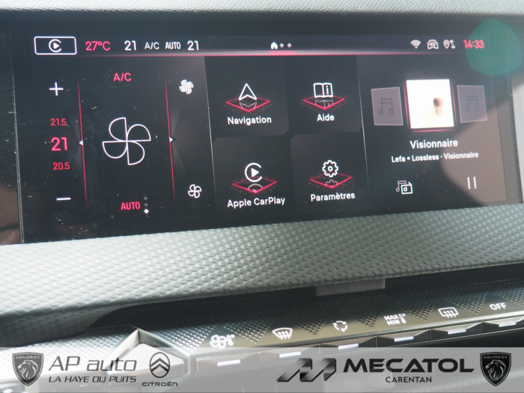 Ds DS 4 (2) E-TENSE 225 CROSS RIVOLI AUTO