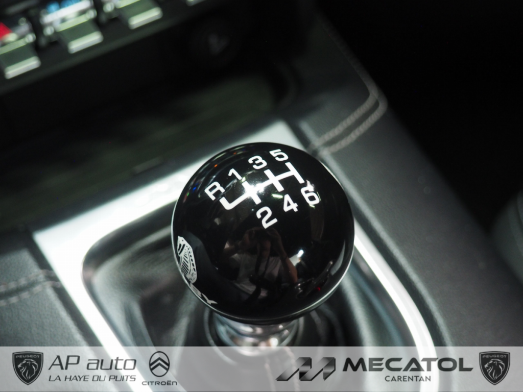 Ford Mustang (6) Fastback V8 BVM6 GT