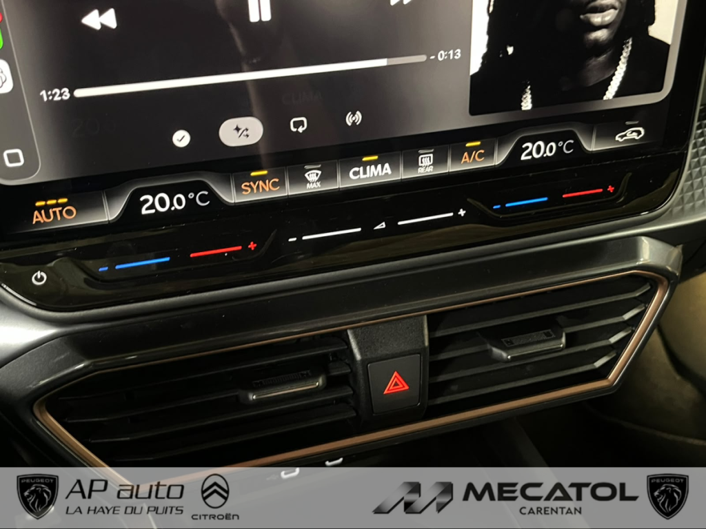 Cupra Formentor 2.0 TDI 150CH DSG7 V