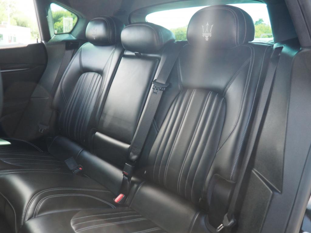 Maserati Levante 3.0 V6 Diesel Auto GranSport