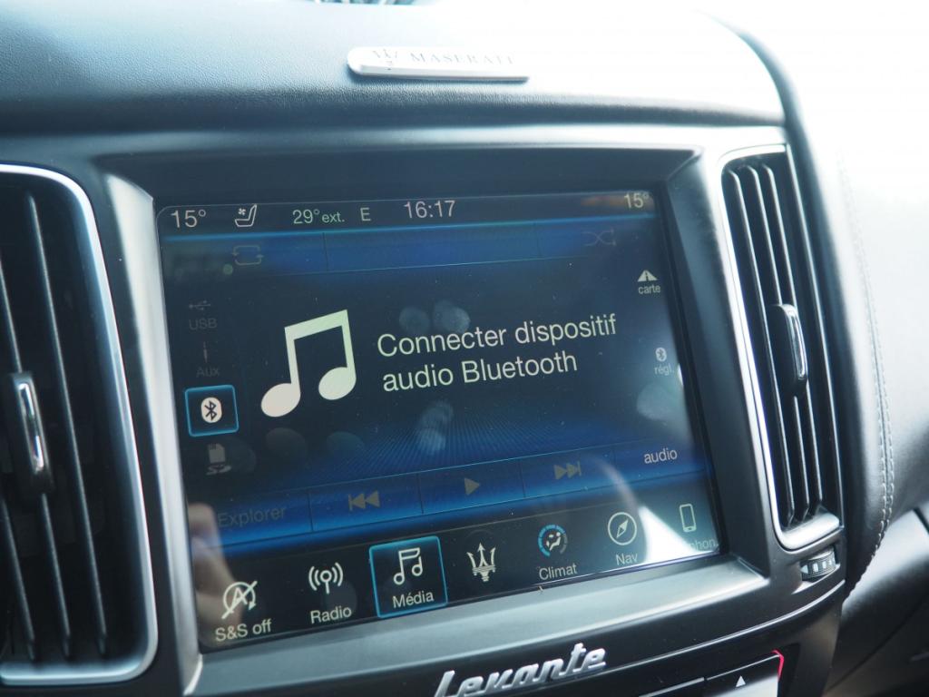 Maserati Levante 3.0 V6 Diesel Auto GranSport